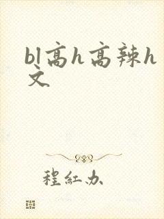 bl高h高辣h文