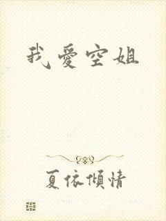 我爱空姐