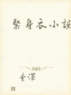 紧身衣小说