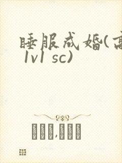 睡服成婚(高h 1v1 sc)