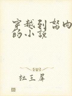 穿越到胬肉系统的小说