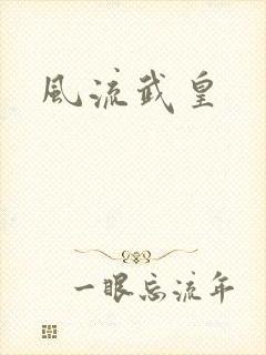 风流武皇