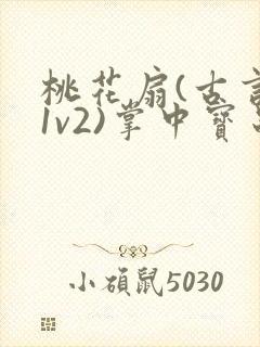 桃花扇(古言,1v2)掌中宝串串