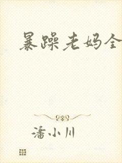 暴躁老妈全集