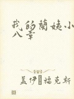 我的兰姨小说第八章