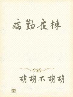 病勤夜栋