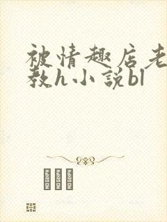 被情趣店老板调教h小说bl