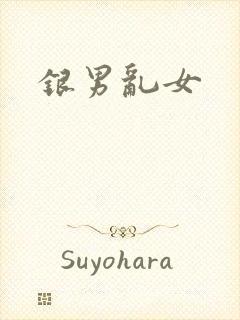 银男乱女