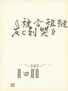 《被合租糙汉室友c到哭》