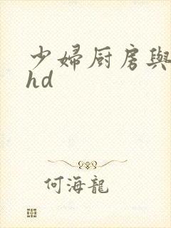 少妇厨房与子伦hd