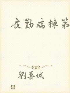 夜勤病栋第二部