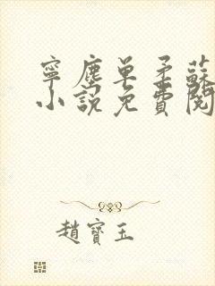 宁尘单柔苏千雪小说免费阅读最新