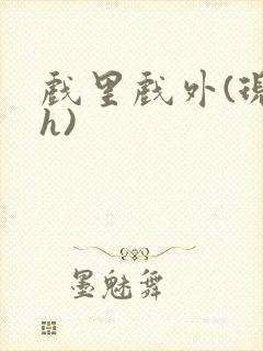 戏里戏外(现场h)