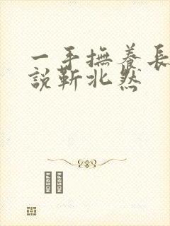 一手抚养长大小说靳北然