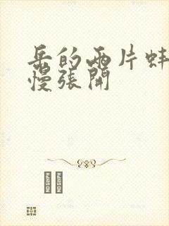 岳的两片蚌肉慢慢张开