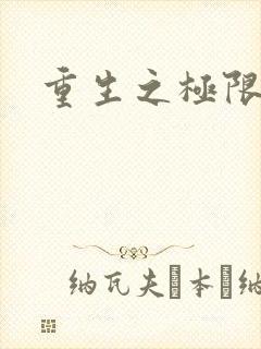重生之极限风流