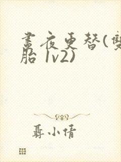 昼夜更替(双胞胎 1v2)