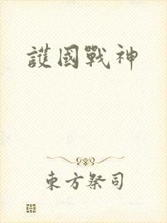 护国战神