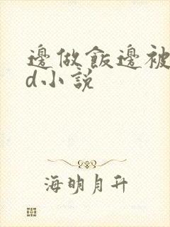 边做饭边被躁bd小说