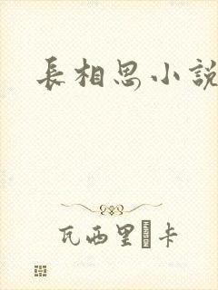 长相思小说原著