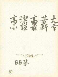 高洁高芳大团圆小说最新章节免费阅读