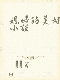 媳妇的美好时代小说