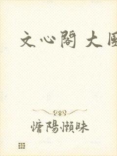 文心阁 大团结