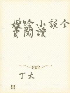 嫂吟小说全文免费阅读