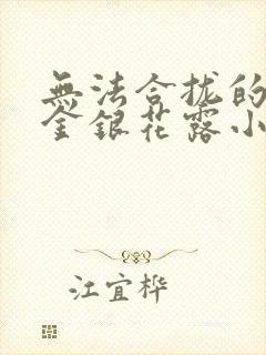 无法合拢的皇帝金银花露小说