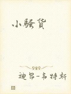 小骚货