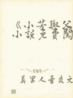 《小芳与父亲》小说免费阅读