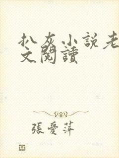 扒灰小说老马全文阅读