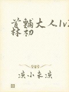 首辅大人1v2林初