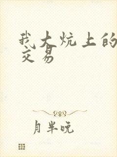 我大炕上的肉体交易