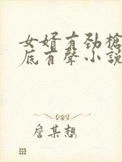 女婿有劲枪枪到底有声小说