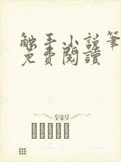 触手小说笔趣阁免费阅读