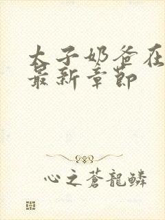 太子奶爸在花都最新章节