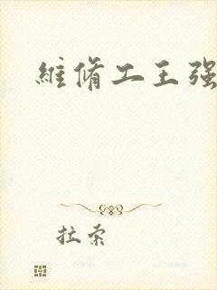 维修工王强张婷