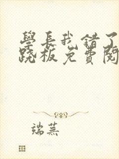 学长我错了 跷跷板免费阅读