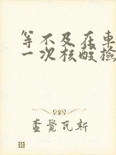 等不及在车里做一次核酸检测