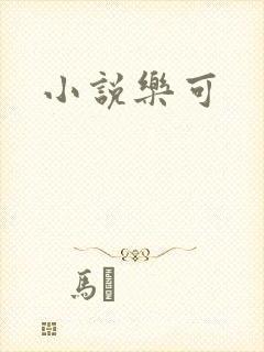 小说乐可