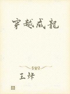 穿越成龙
