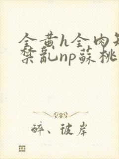 全黄h全肉短篇禁乱np苏桃