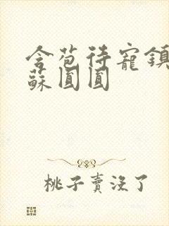 含苞待宠镇国公苏圆圆