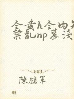 全黄h全肉短篇禁乱np慕浅浅