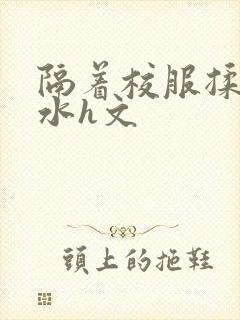 隔着校服揉h奶水h文