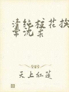 清纯校花挨脔日常沈柔