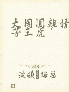 大团圆亲情会王芳王虎