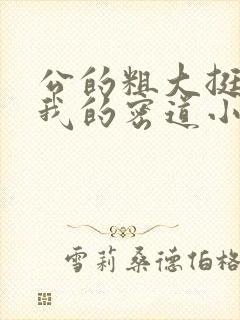 公的粗大挺进了我的密道小说