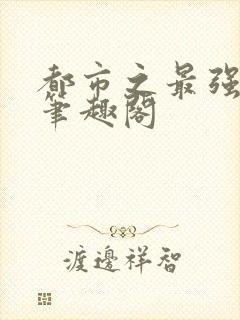 都市之最强狂兵笔趣阁